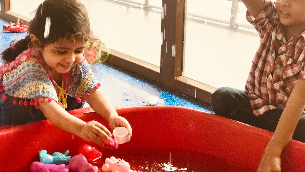 Cover photo of OakValley International Playschool & Daycare